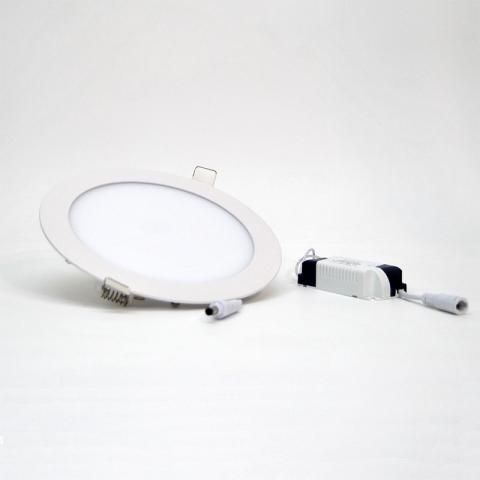 Светильник встраиваемый OLP-01-R1-9W-R145-650-WH (Беларусь)