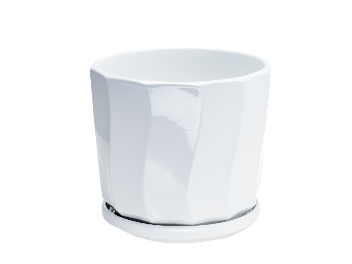 Горшок для цветов керамический HY70033 (Китай)