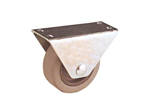 Колесо мебельное D40 STAND GUM 21/NG.040 (24) (Китай)