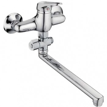 Смеситель для ванны и душа Frap F2113 (Китай)