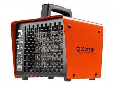 Нагреватель воздуха электрический Ecoterm EHC-02/1D (Китай)