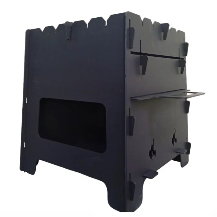 Мангал Печь универсальная NOVOGAS ГЛИУ 604.00.00 модель 1 (Беларусь)