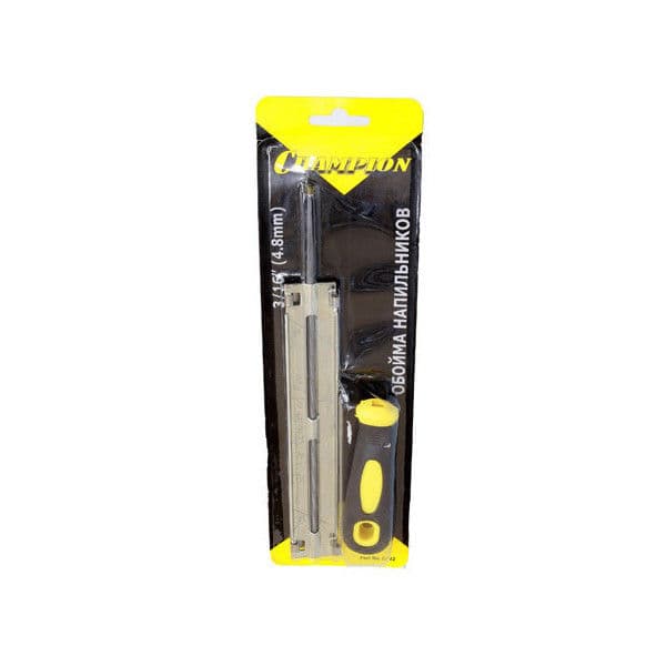 Обойма Champion напильников Delux Pro 4,8 C6553/C222 (Китай)