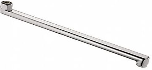 Излив к смесителю для ванны плоский F-образный Ledeme (Китай)