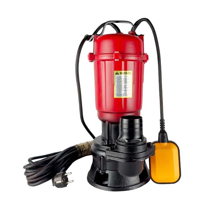 Насос погружной дренажный фекальный MAXPUMP FEKATOP 1100D (Китай)