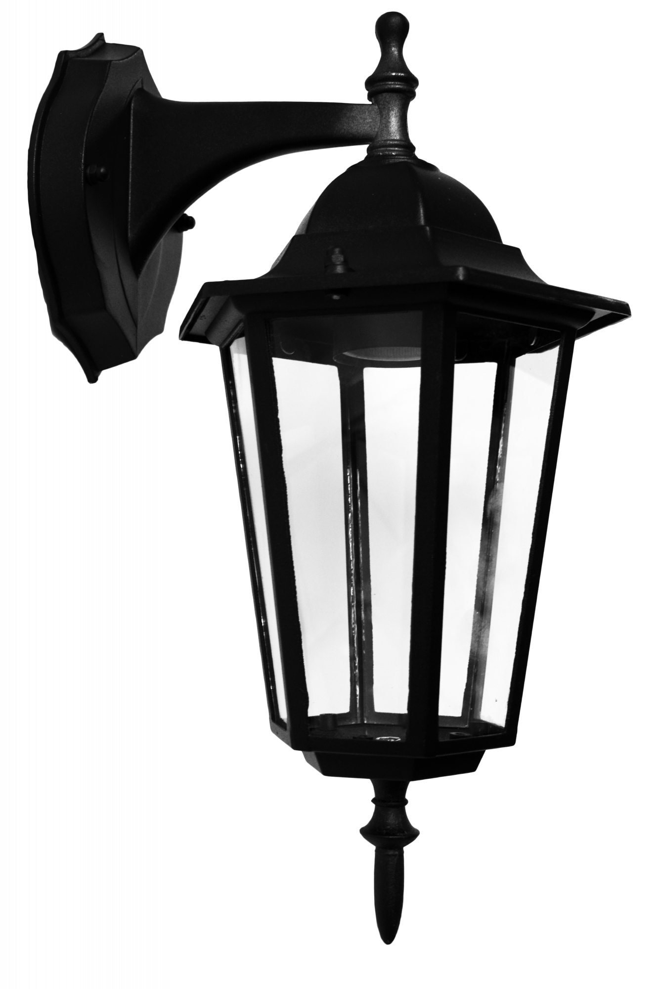 Светильник садово-парковый ЭТП, металл, E27, 1* max 60w, арт. 052-WD (Китай)