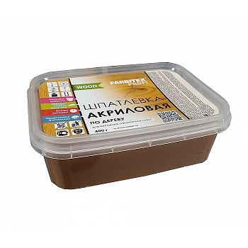 Шпатлевка акриловая по дереву FARBITEX ПРОФИ WOOD (Россия) в Борисове