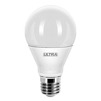 Лампа светодиодная LED A60 15,5W E27 3000K (Китай)
