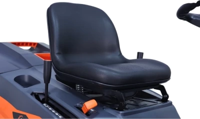 Газонокосилка бензиновая самоходная с сиденьем (райдер) LR-2265 ELAND (Китай)