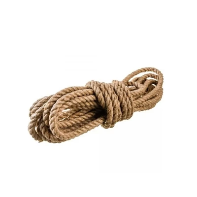 Веревка джутовая 12мм 100м (Беларусь)