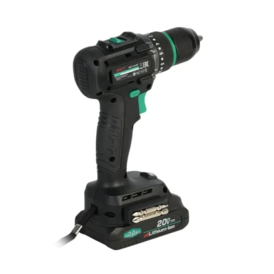 Дрель аккумуляторная ABSP-20 DNF-2 BMC DWT (Китай)
