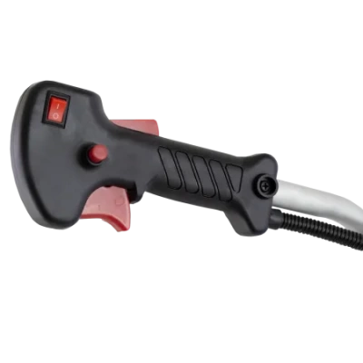 Триммер бензиновый DTL-52, 52 см3 неразъемная штанга Denzel (Китай)