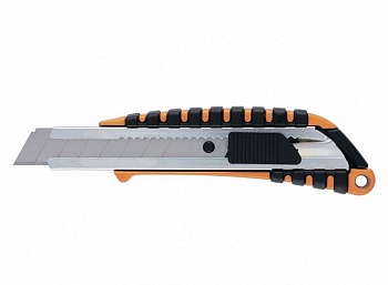 Нож 25мм, выдвижное лезвие MATRIX (Россия)