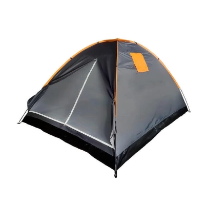 Палатка туристическая Happy Camper CT01 2-х местная 200x120x100см (Китай)