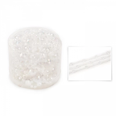 Новогоднее украшение Ausini "Бусы" V5063 5м (Китай)