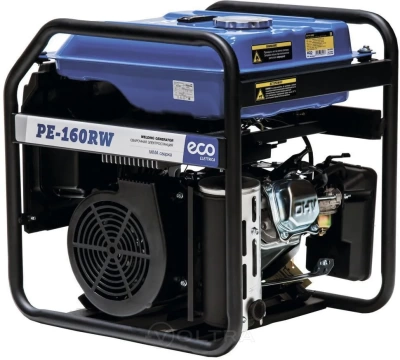 Электростанция сварочная ECO PE-160RW EC1564-0 (Китай)