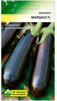 Баклажаны Маршал F1 10шт (Молдова)