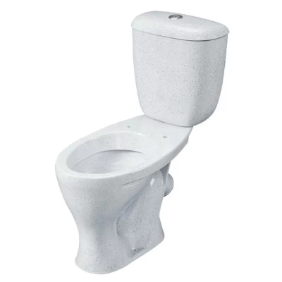 Унитаз-компакт Santeri Воротынский белый (крап) (Россия)