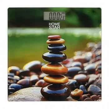 Весы напольные  электронные HomeStar HS-6006C (Россия)