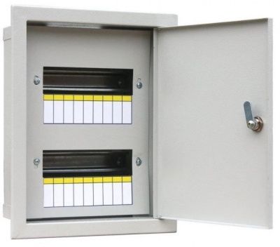 Щит распределительный встраиваемый ЩРВ-18 IP31 330х250х120 RUCELF Купить | Практик