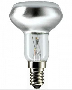 Лампа рефлекторная Philips NR50 230V/60W E14 (Китай)