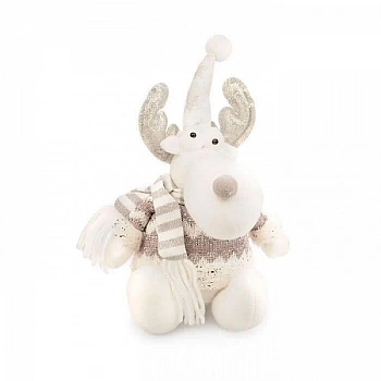 Фигура под елку Олень Ausini NLM-GZ24010 (Китай)