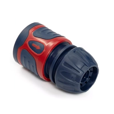 Коннектор Fachmann 05.092 для шланга быстросъемный 1/2" (Россия)