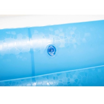 Надувной детский бассейн Bestway 54009B 305х183х56 см Синий (Китай)