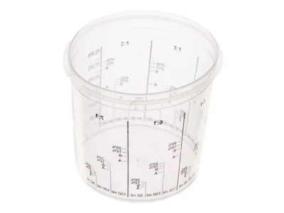 Емкость пластиковая для смешивания краски  0,75 л JetaPro (Россия) в Борисове