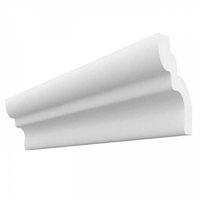 Плинтус потолочный Де-Багет П 02 40/50 (Россия)