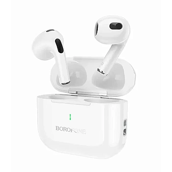 Беспроводные наушники BW58 белый BOROFONE (Китай)