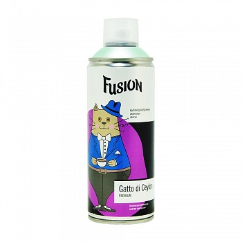 Краска Fusion Gatto di Ceylon аэрозоль 520мл в Борисове