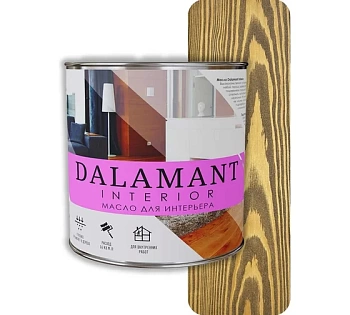 Масло для интерьера Dalamant interior (Россия) в Борисове