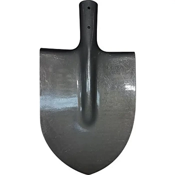 Лопата штыковая остроконечная из рельсовой стали ЛКС-1 (Россия)