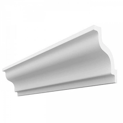 Плинтус потолочный Де-Багет П 04 70/70 (Россия)