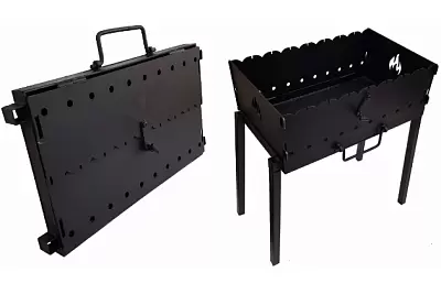 Акция на мангалы