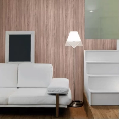 Панель ПВХ DekoStar Стандарт New Дуб Утесный 2,7м*0,25м*0,07 (Россия)