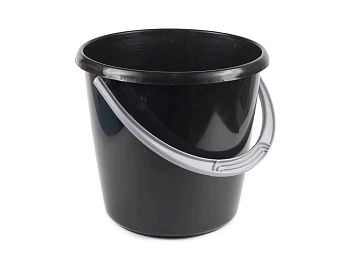 Ведро пластмассовое "Соло" 10 л (Китай)