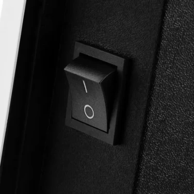 Конвектор Denzel гибридный электрический HybridX-2000 Вт, ИК нагреватель, цифровой термостат (Китай)