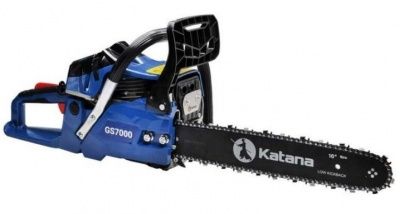 Бензопила KATANA GS7000 Купить | Практик