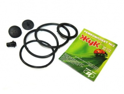 Ремкомплект №2 к опрыскивателям ОГ-112, ОГ-115 (Россия)