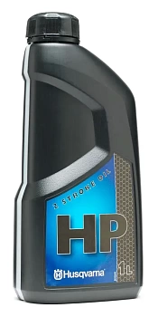 Масло 2Т HP 1л полусинтетическое Husqvarna (Швеция)
