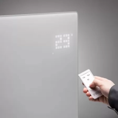 Конвектор Denzel электрический OptiPrime-1000 Вт , Wi-Fi, тачскрин, цифровой термостат (Китай)