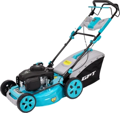 Газонокосилка бензиновая самоходная GPT GLM-K5145SR-L (Китай)
