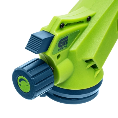 Газовая горелка на балон бутановый пьезоподжиг (Китай)