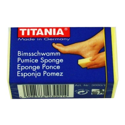 Пемза искусственная для рук (60 x 35 x 25мм)