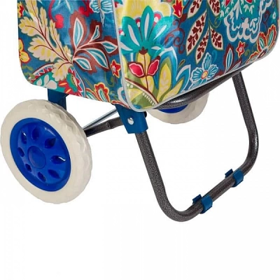 Тележка с сумкой A2S-25 Cказка 30 кг (Россия)