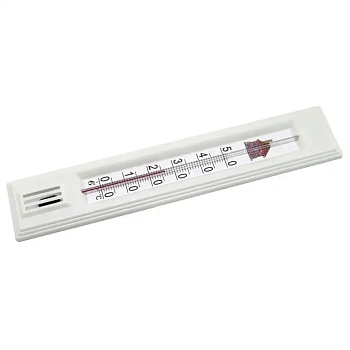 Термометр комнатный ТСК-6 (пластик) (Россия)