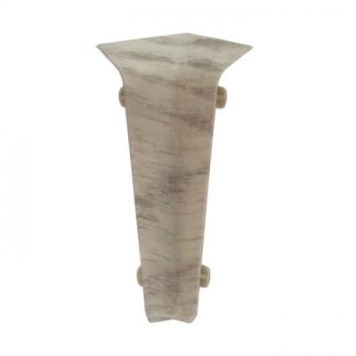 Внутренний угол 72мм 707 TERA Дуб Кватро 2шт (Россия) в Борисове