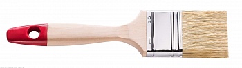 Кисть флейцевая Hardy 2,5" светлая щетина топ 90 (Польша) в Борисове Кисть флейцевая Hardy 2,5" светлая щетина топ 90 (Польша) в Борисове